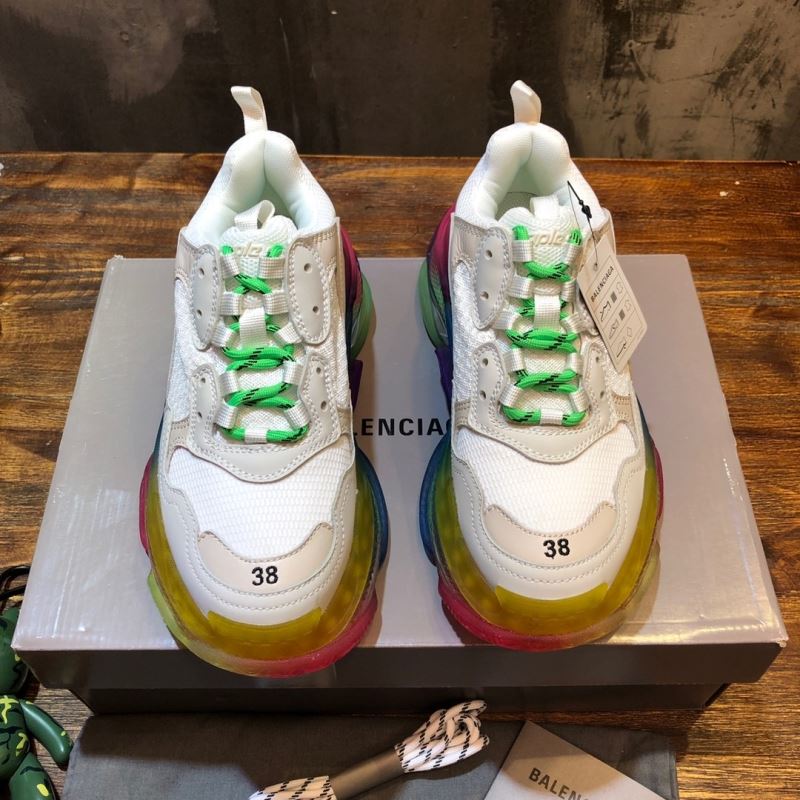 Balenciaga Triple S Series Shoes